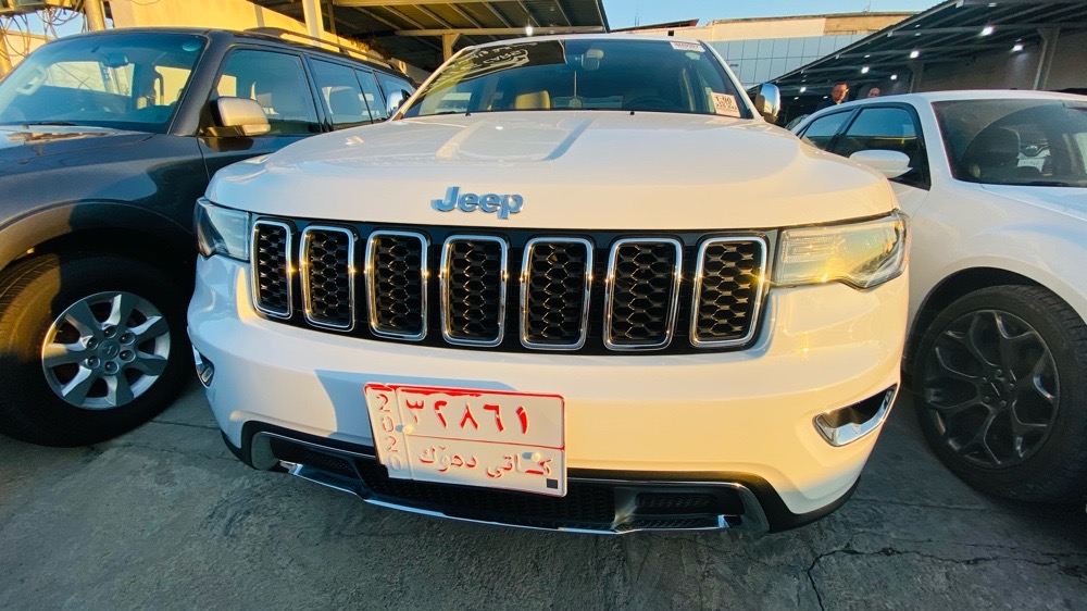 Jeep Grand Cherokee